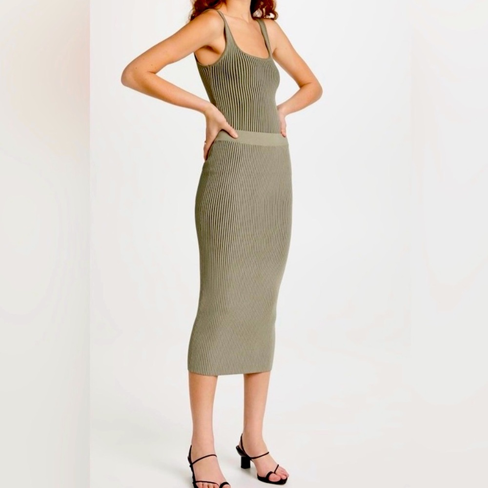 Anine Bing Pencil Skirt